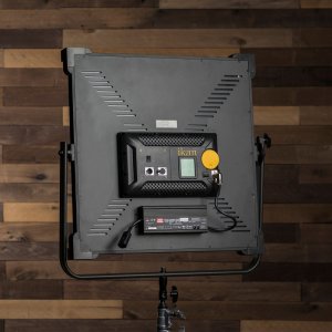 Lyra 2 x 2 Bi-Color Studio Light w/ DMX Control