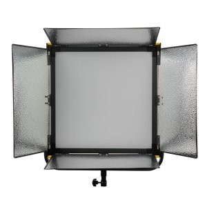 Lyra 1.5 x 1.5 Bi-Color Studio Light w/ DMX Contro