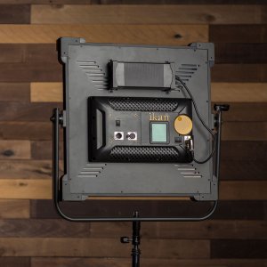Lyra 1.5 x 1.5 Bi-Color Studio Light w/ DMX Contro
