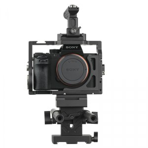 STRATUS Complete Cage for Sony a7 II Series Camera