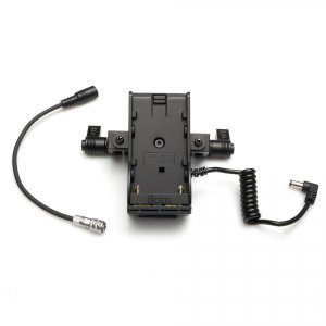 Blackmagic BMPCC 4K & 6K Dual Rod Mount DV Pow