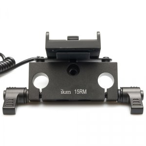 Blackmagic BMPCC 4K &amp; 6K Dual Rod Mount DV Pow