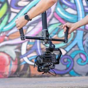Horizon Pro Gimbal and Dual Grip Handle kit (E-Ima