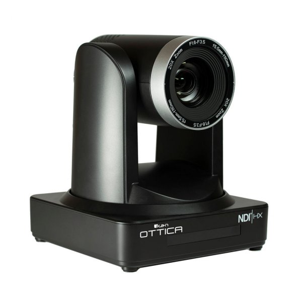 NDI HX PTZ Video Camera 20x Optical Zoom POE 1080/