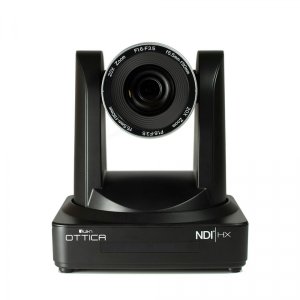 NDI HX PTZ Video Camera 20x Optical Zoom POE 1080/