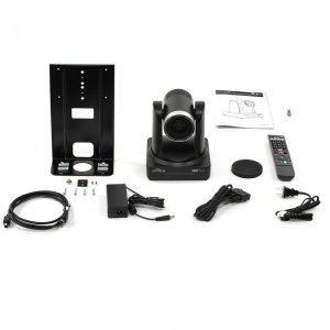 NDI HX PTZ Video Camera 20x Optical Zoom POE 1080/