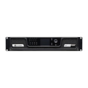 2x1200W Power Amplifier with BLU link
