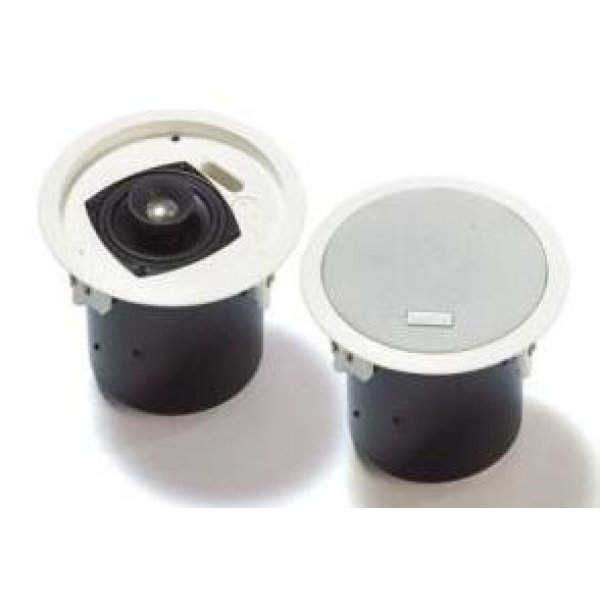 Premium ceiling loudspeaker, 30 watt, 4 inch coax