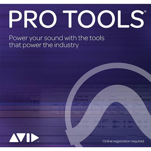 AVID Pro Tools 3 year Subscrip