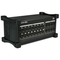 16 x 8 Stage Box with dLive 96kHz mic preamps, 96k
