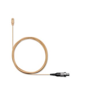 DuraPlex Omnidirectional Lavalier Mic, LEMO Connec