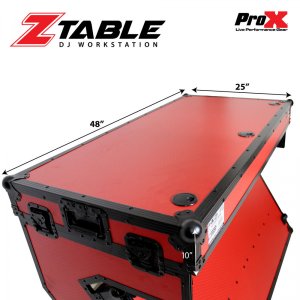 PRO X XS-ZTABLEBL
