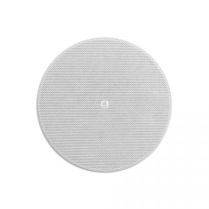 4.25" Two-way, Thin-edge Ceiling Loudspeaker, with Back Can