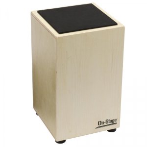 Fixed-Snare Cajon