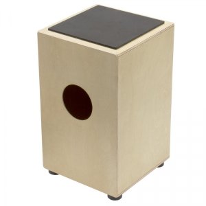 Fixed-Snare Cajon