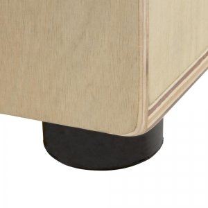 Fixed-Snare Cajon
