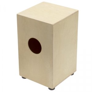 Fixed-Snare Cajon