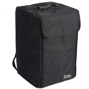 Fixed-Snare Cajon