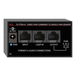 RDL TX-TPSA1A