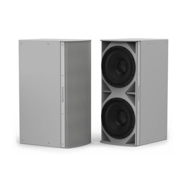 MEDIUM POWER DUAL 15in SUBWOOFER WEATHER-RESISTANT