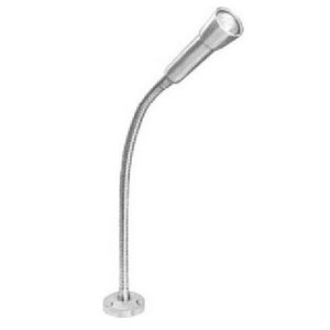 3 Zone Gooseneck Paging Microphone