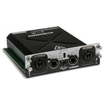 FiberACE Audio Networking card, 96kHz, 128x128, du