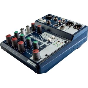 Soundcraft NOTEPAD-5