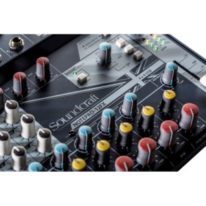 Soundcraft NOTEPAD-12FX
