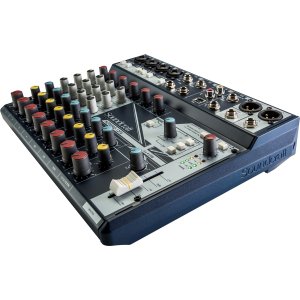 Soundcraft NOTEPAD-12FX
