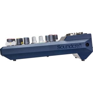 Soundcraft NOTEPAD-12FX