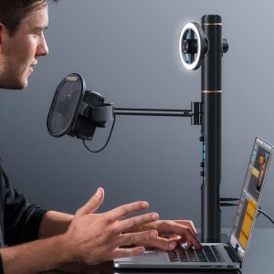 Broadcast Video Streaming System