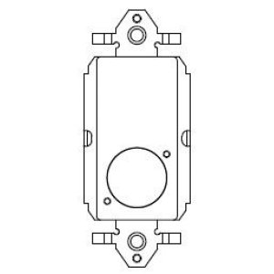 FSR SS-P1XLR-BLK