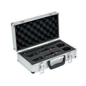 High-performance small-diaphragm condenser microph