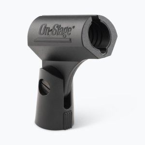 Unbreakable Rubber Condenser Mic Clip