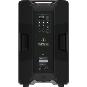 12" 1600W Professional Powered Loudspeaker