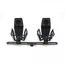 Matched pair of sE4400as with mounting bar and sho