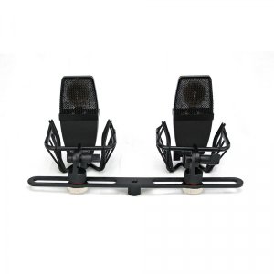 Matched pair of sE4400as with mounting bar and sho