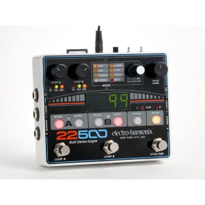 Dual Stereo Looper