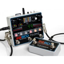 Dual Stereo Looper