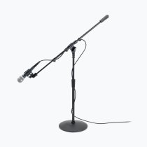 Drum/Amp Mic Stand with Tele Boom