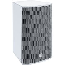 15&quot; speaker, 60x45 indoor, white.