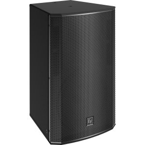 12" speaker, 90x55 weatherized, black.