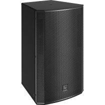 12" speaker, 90x55 indoor, black.