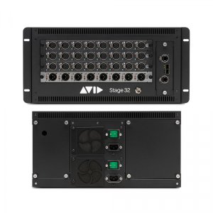 VENUE | Stage 32 Stage Rack