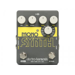 Guitar Synthesizer