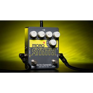 Guitar Synthesizer