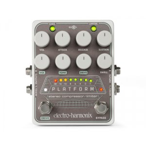 Stereo Compressor/Limiter