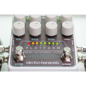 Stereo Compressor/Limiter
