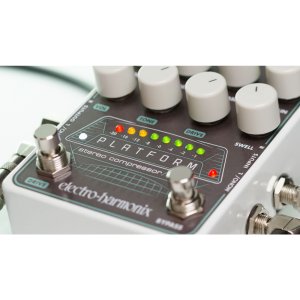 Stereo Compressor/Limiter