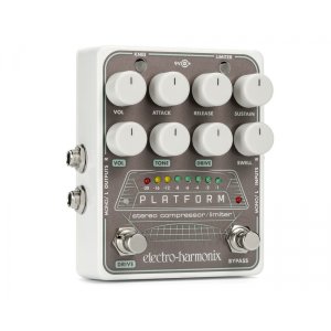 Stereo Compressor/Limiter